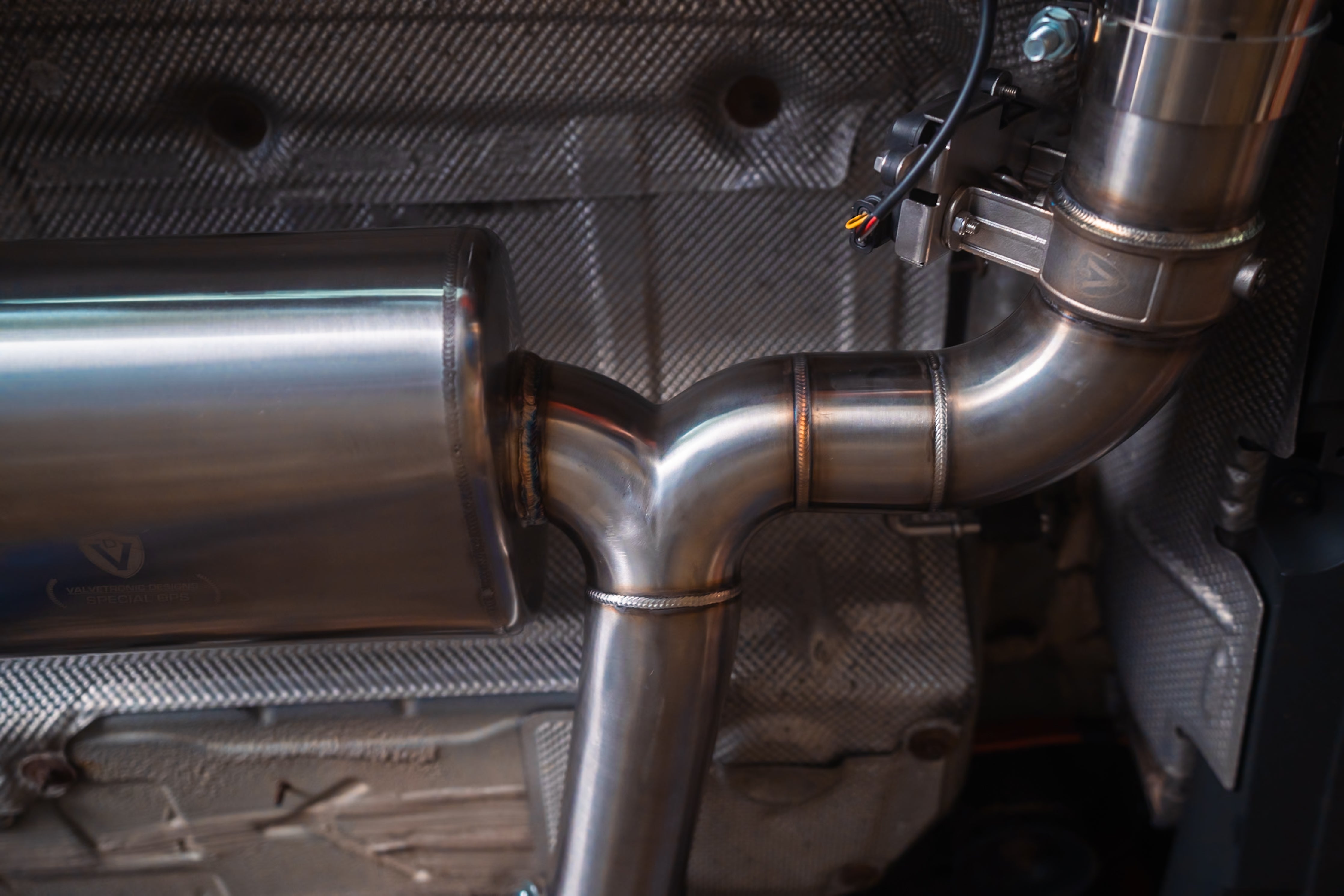 BMW F30 / F22 / F36 / F32 Valved Sport Exhaust System (Axleback) F chassis - Legends Auto Parts