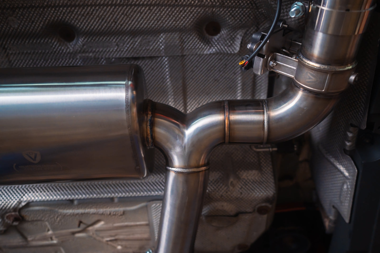 BMW F30 / F22 / F36 / F32 Valved Sport Exhaust System (Axleback) F chassis - Legends Auto Parts