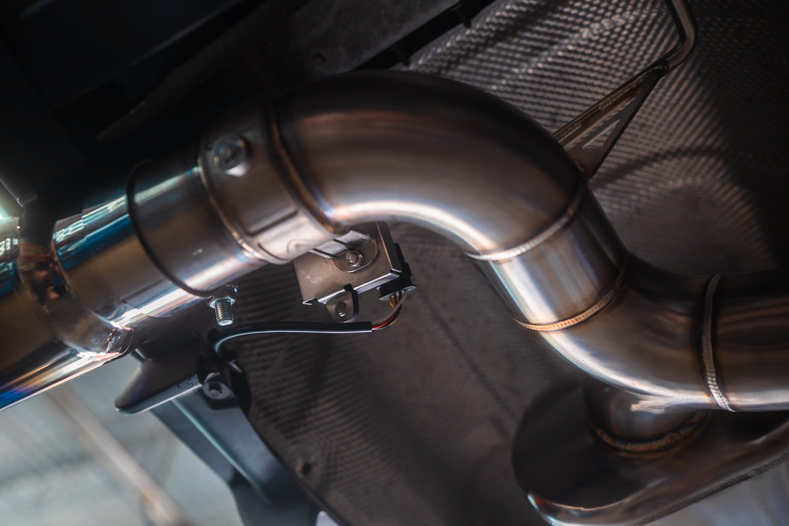 BMW F30 / F22 / F36 / F32 Valved Sport Exhaust System (Axleback) F chassis - Legends Auto Parts