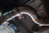 BMW F30 / F22 / F36 / F32 Valved Sport Exhaust System (Axleback) F chassis - Legends Auto Parts