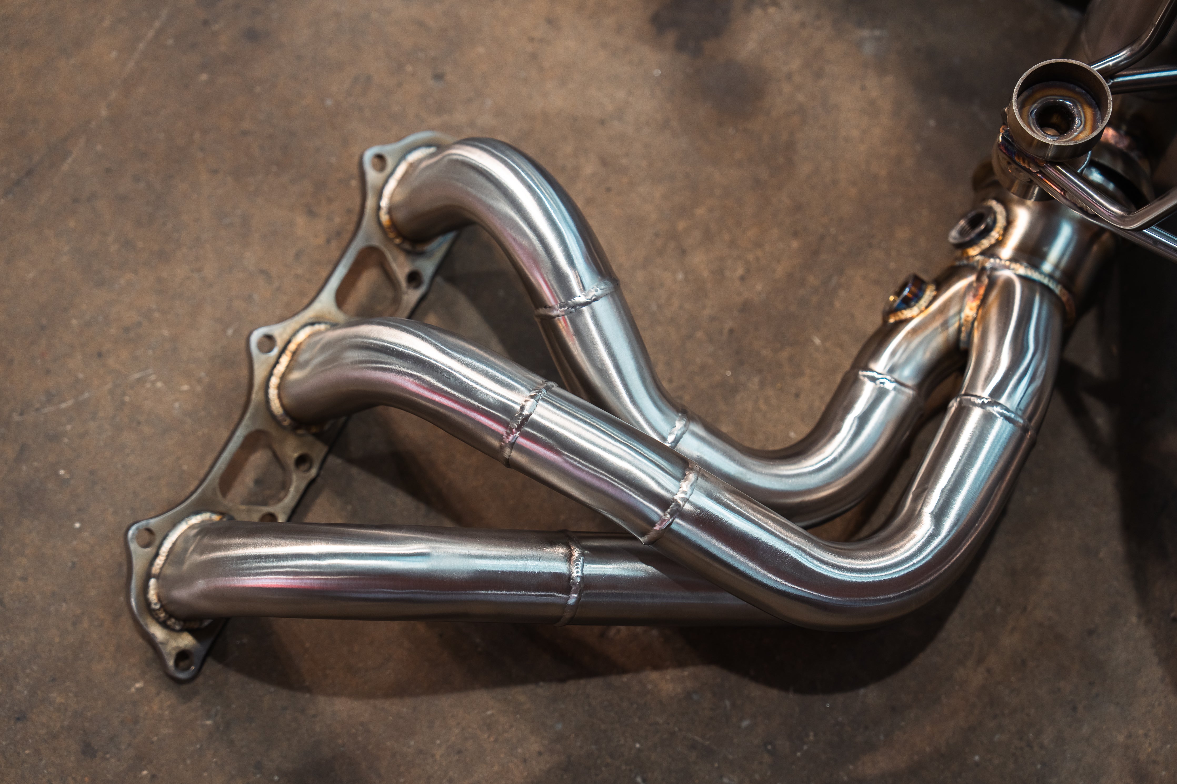 Valvetronic Valved Sport Exhaust System for Porsche GT3 991.1 / 991.2 - Legends Auto Parts