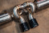 Valvetronic Valved Sport Exhaust System for Porsche GT3 991.1 / 991.2 - Legends Auto Parts