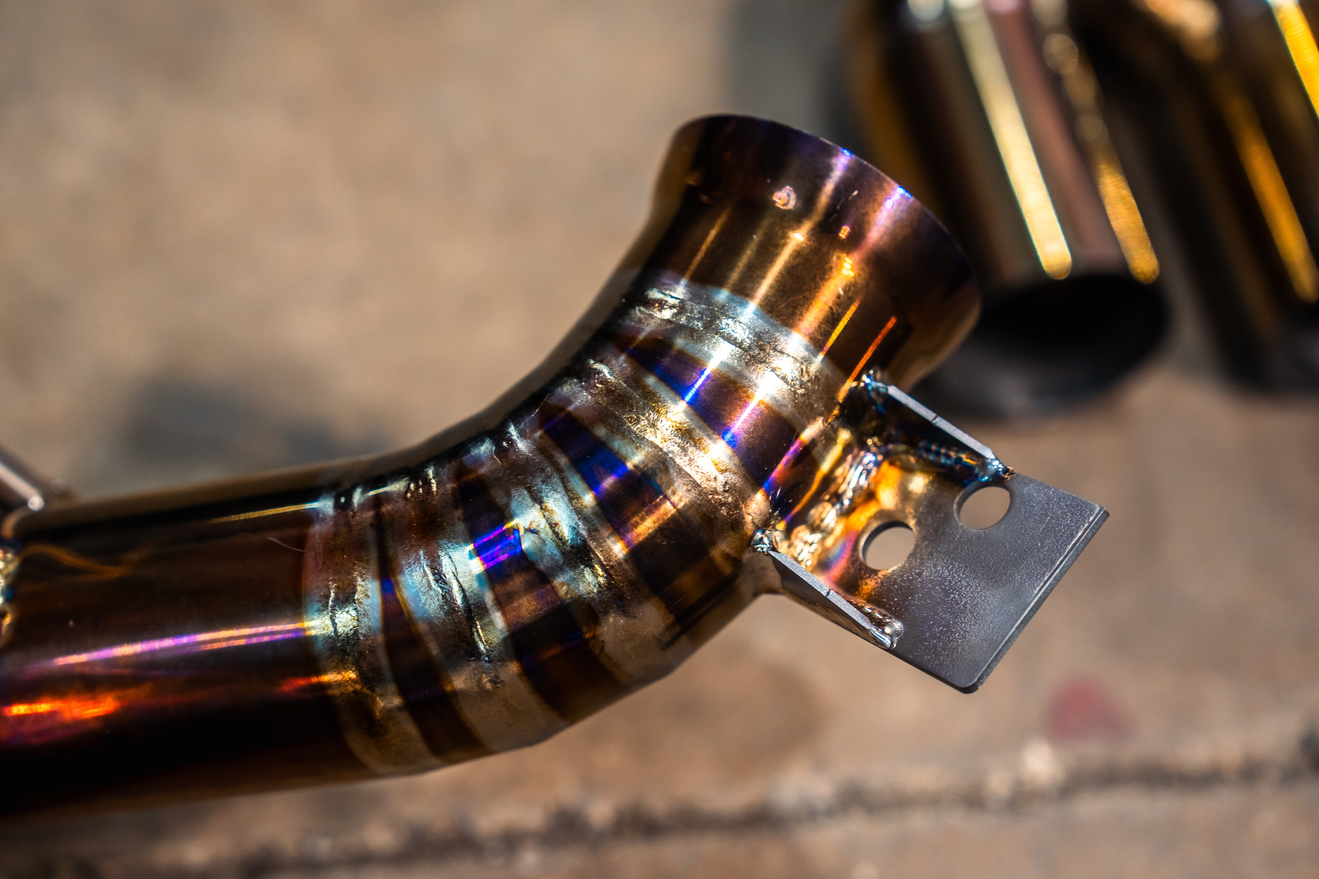 Ferrari F12 / 812 Valved Sport Exhaust System - Legends Auto Parts