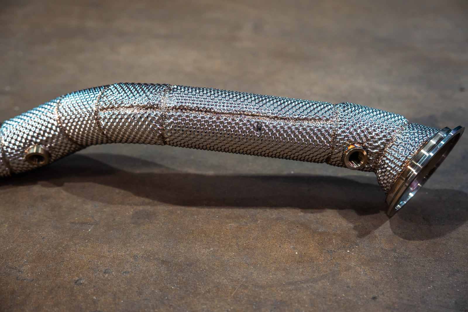 Ferrari F12 / 812 Valved Sport Exhaust System - Legends Auto Parts
