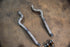 Ferrari F12 / 812 Front Race Pipes
