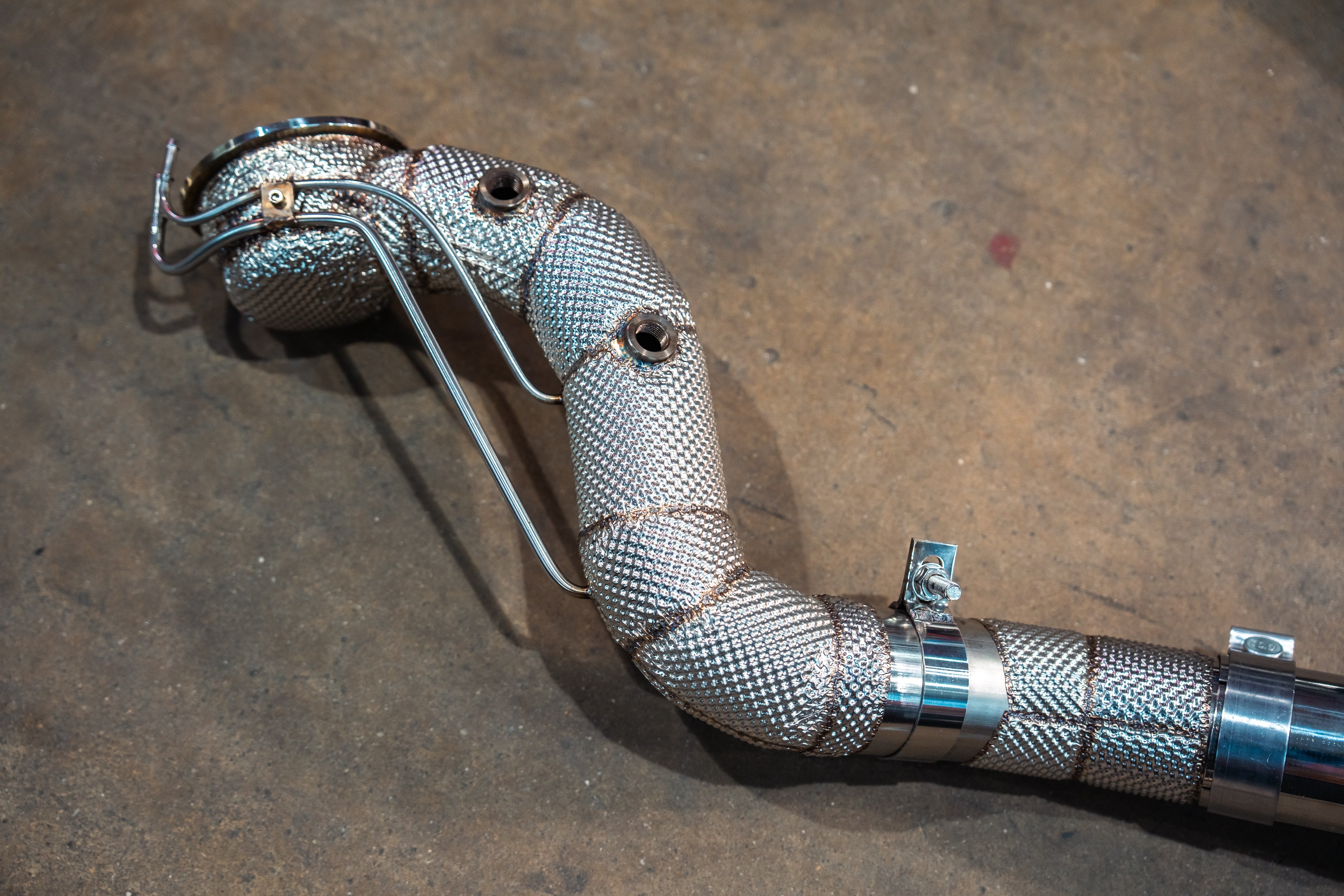 Ferrari F12 / 812 Valved Sport Exhaust System - Legends Auto Parts