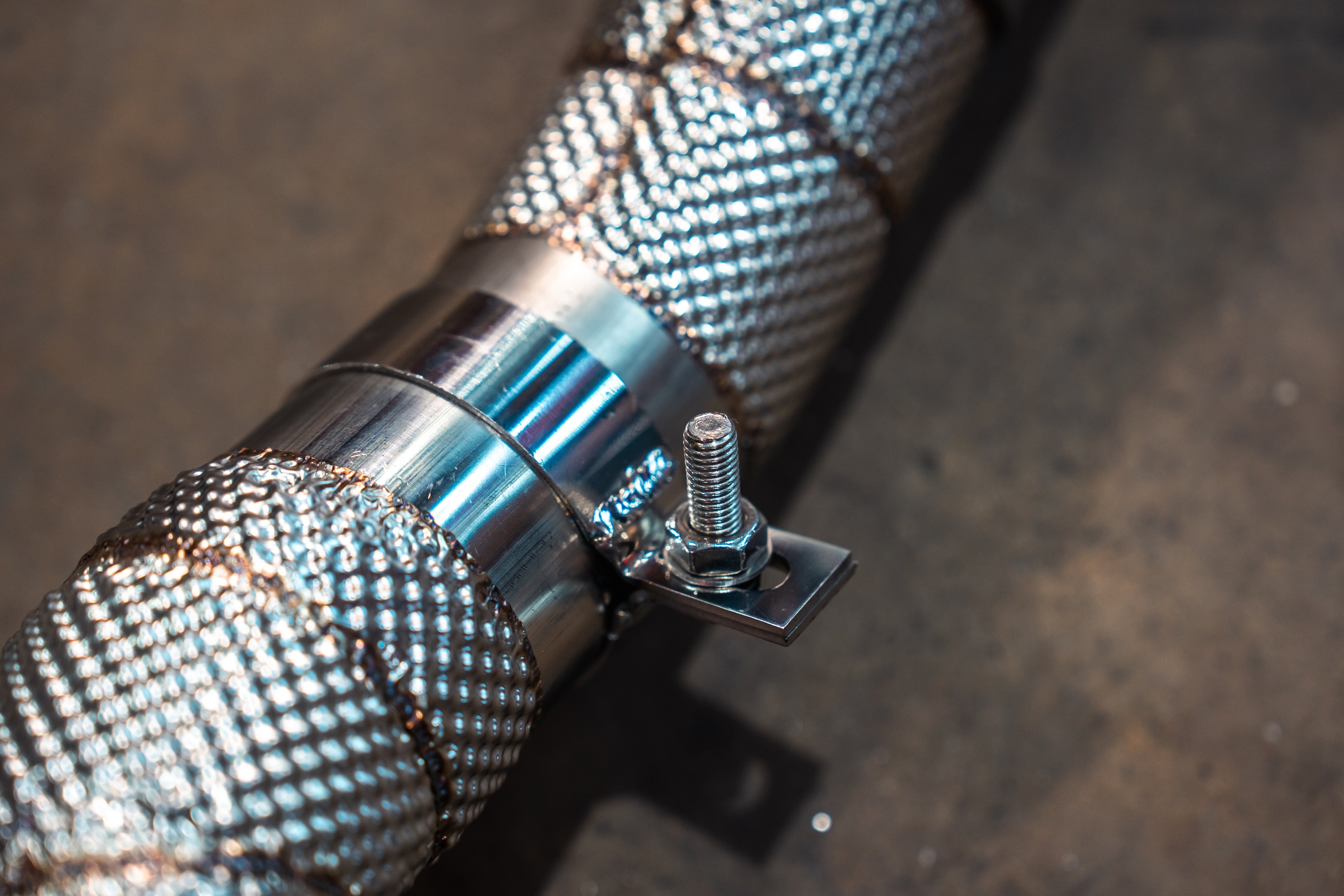 Ferrari F12 / 812 Valved Sport Exhaust System - Legends Auto Parts