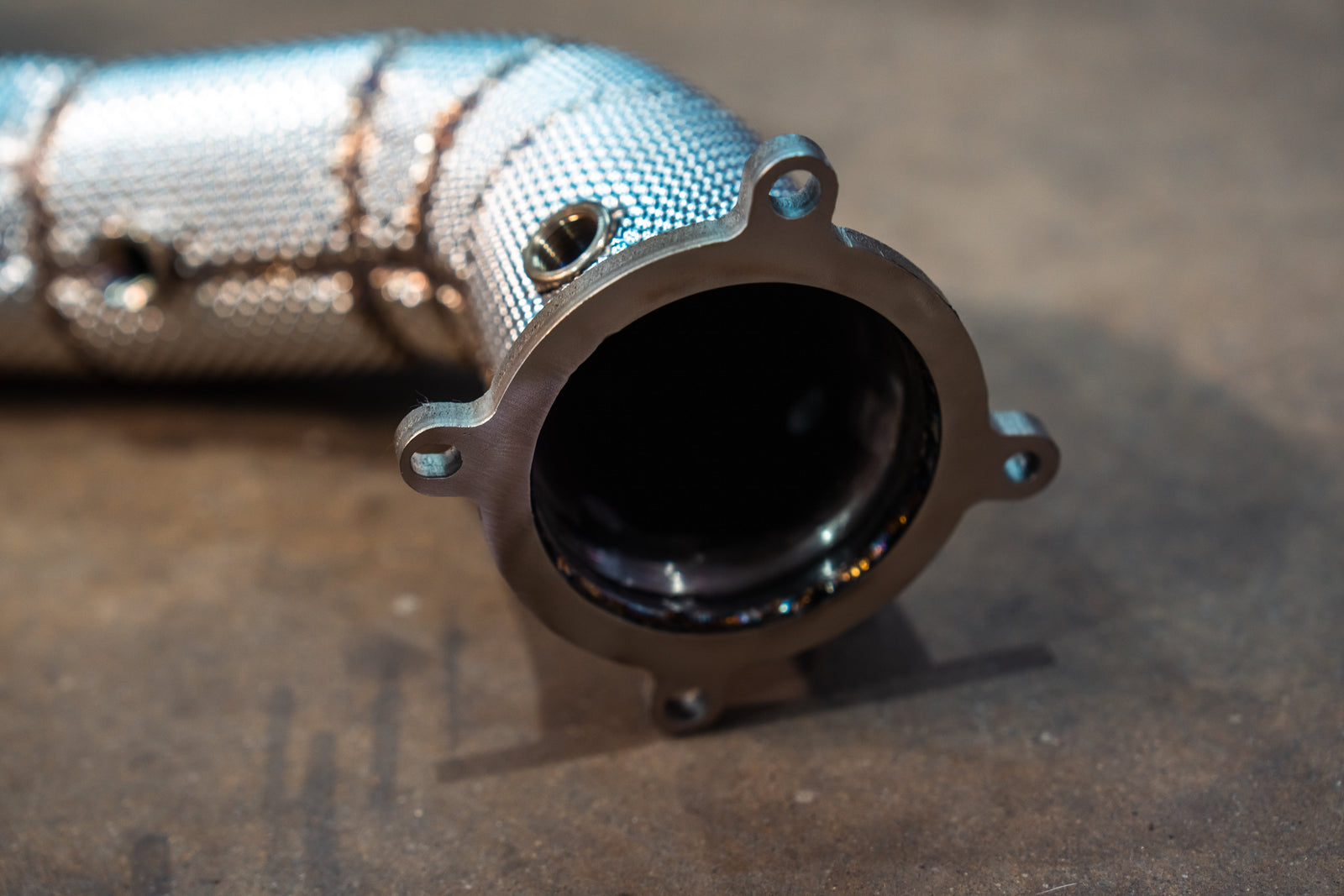 Mclaren 765LT F1 Race Exhaust System - Legends Auto Parts