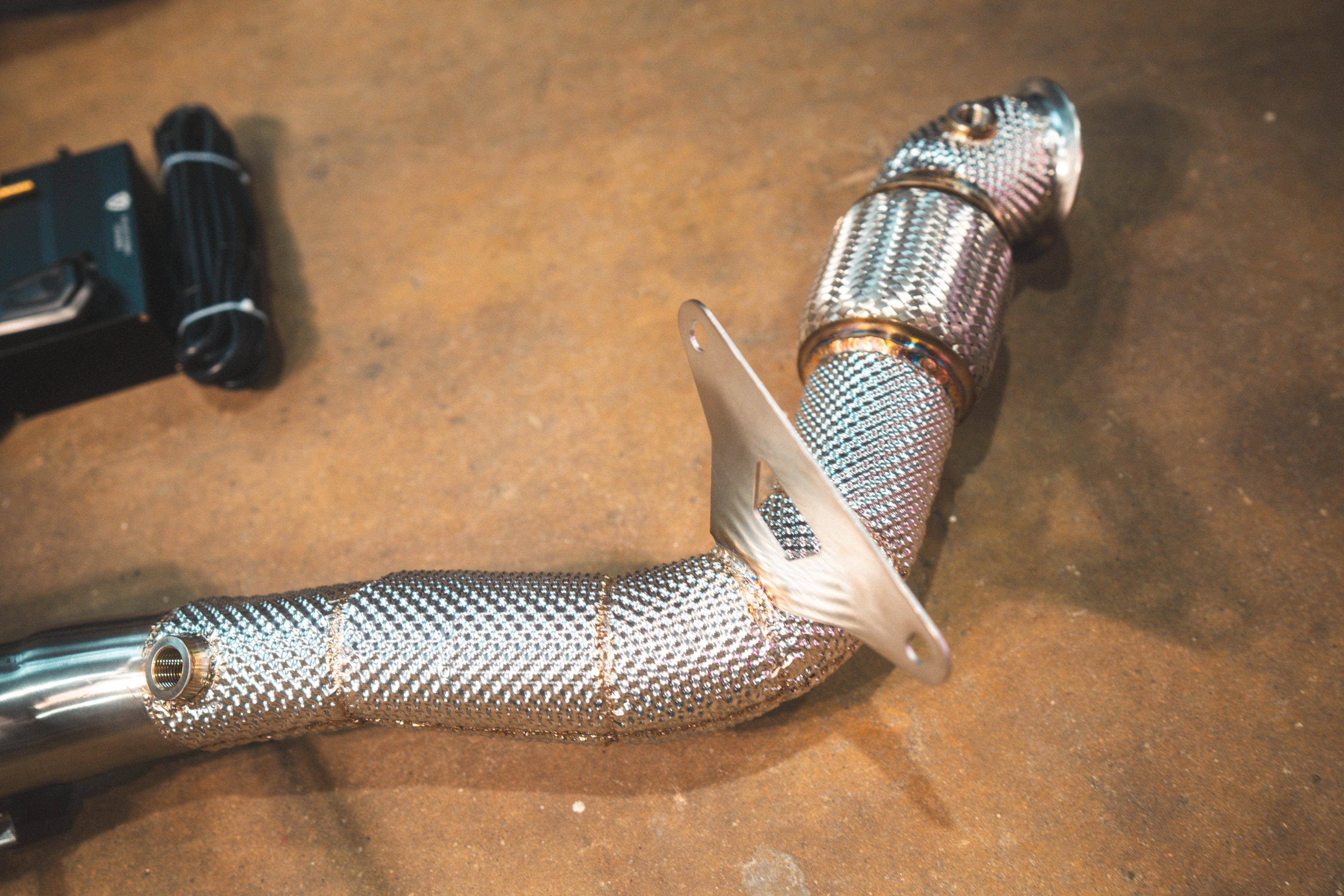 Ferrari 488 GTB Valved Sport Exhaust System - Legends Auto Parts