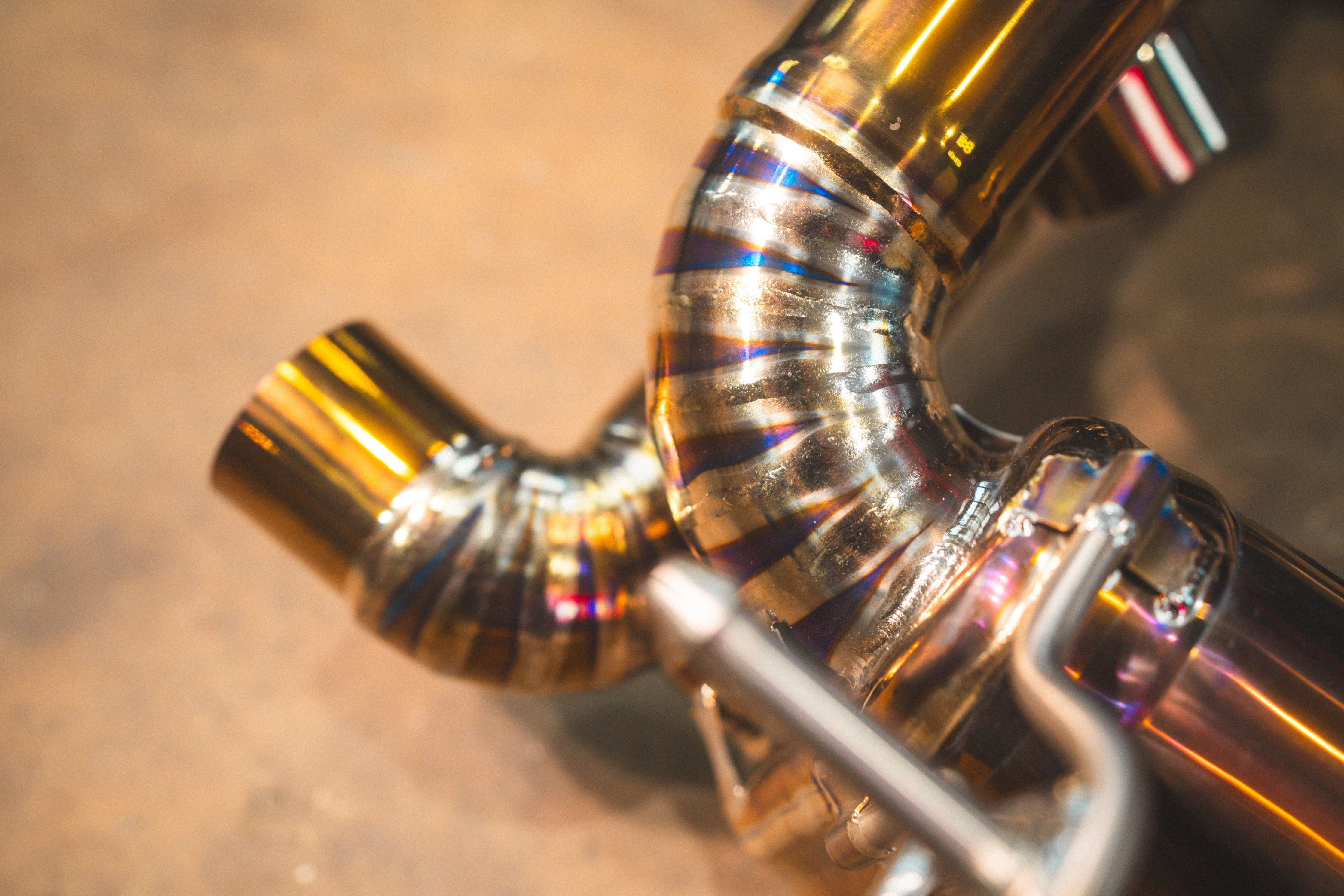 Ferrari 488 GTB Valved Sport Exhaust System - Legends Auto Parts