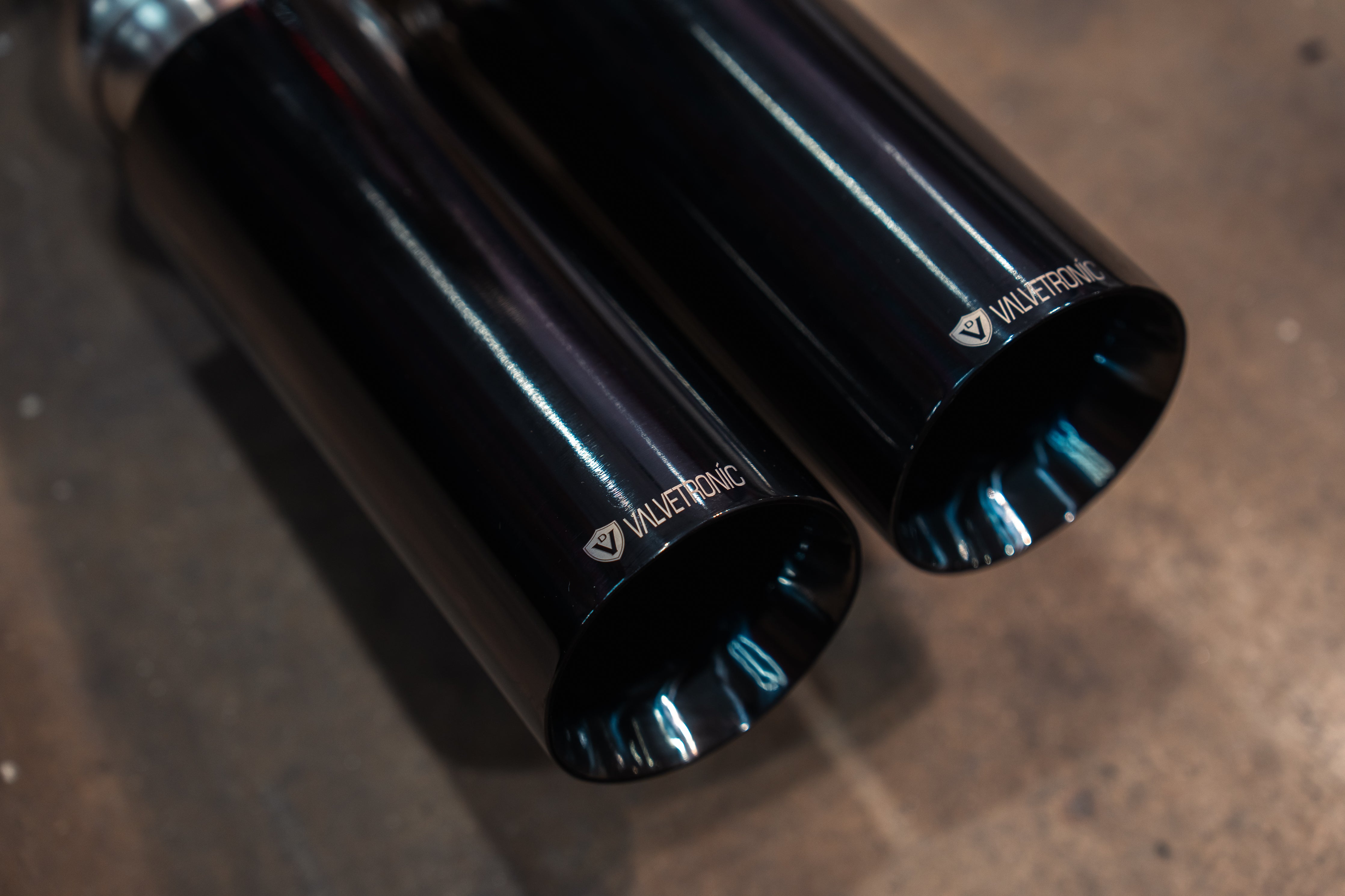 Lamborghini Murcielago Valved Sport Exhaust System - Legends Auto Parts