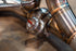 Lamborghini Murcielago Valved Sport Exhaust System - Legends Auto Parts