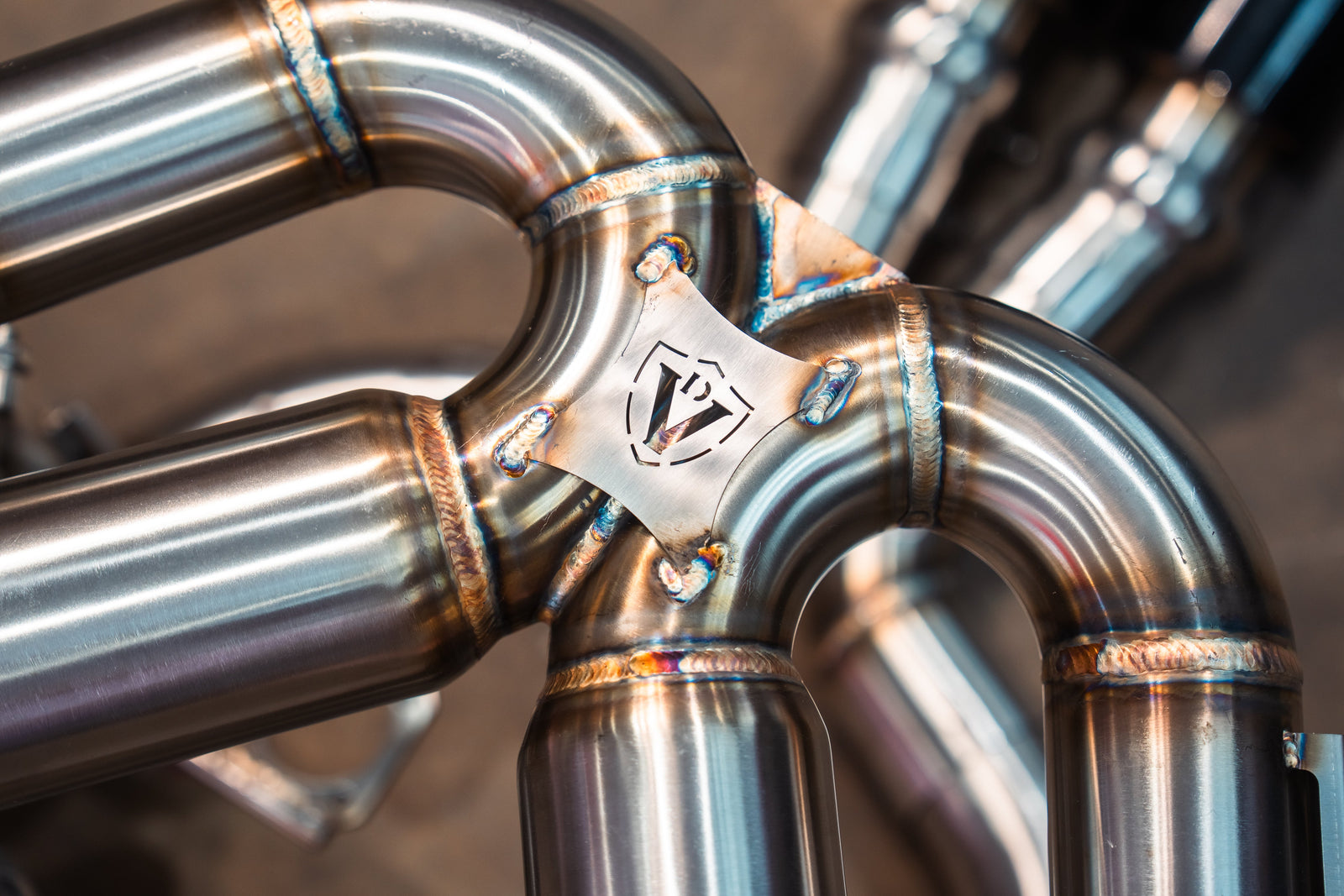 Lamborghini Murcielago Valved Sport Exhaust System - Legends Auto Parts