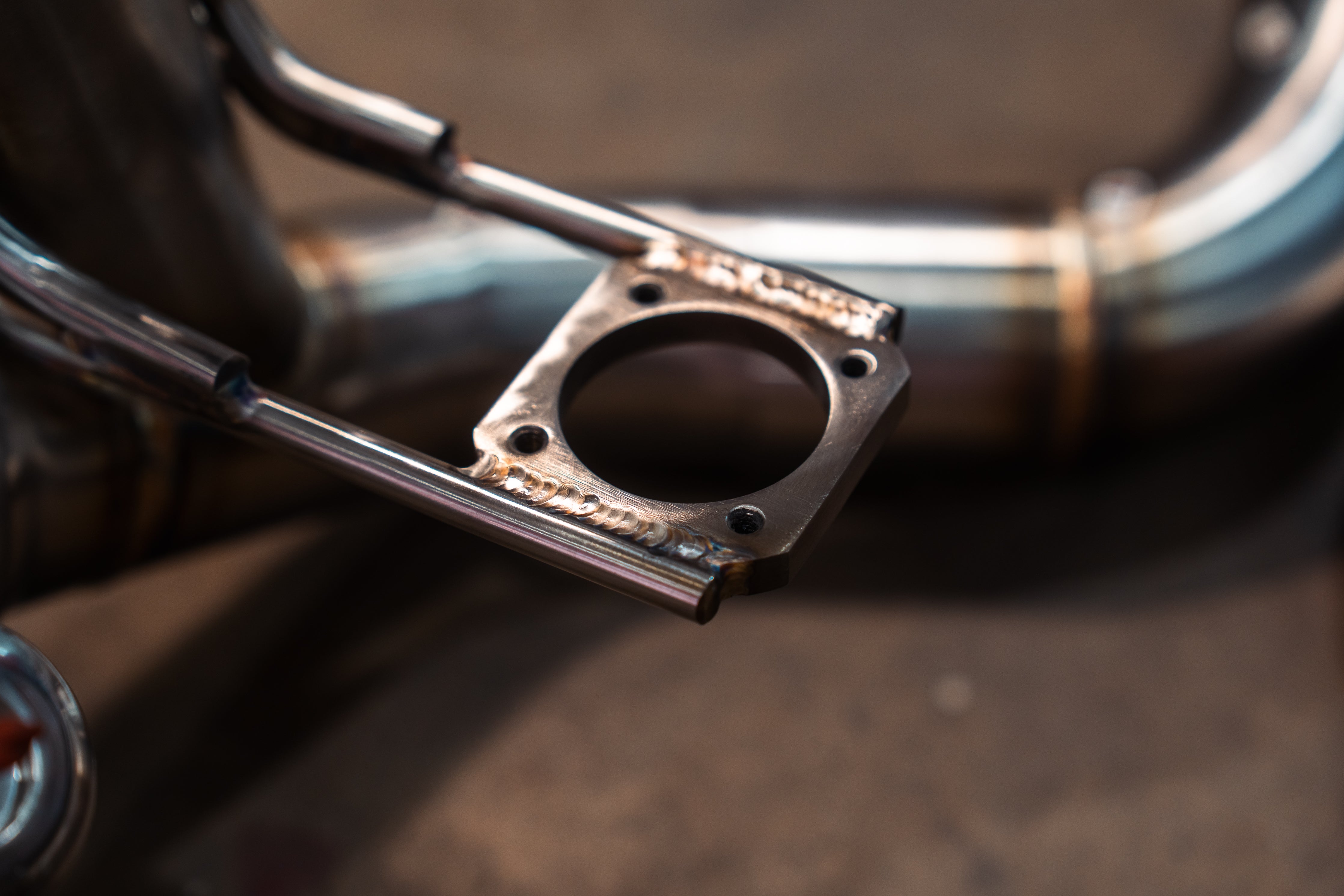 Lamborghini Murcielago Valved Sport Exhaust System - Legends Auto Parts