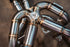 Lamborghini Murcielago Valved Sport Exhaust System - Legends Auto Parts
