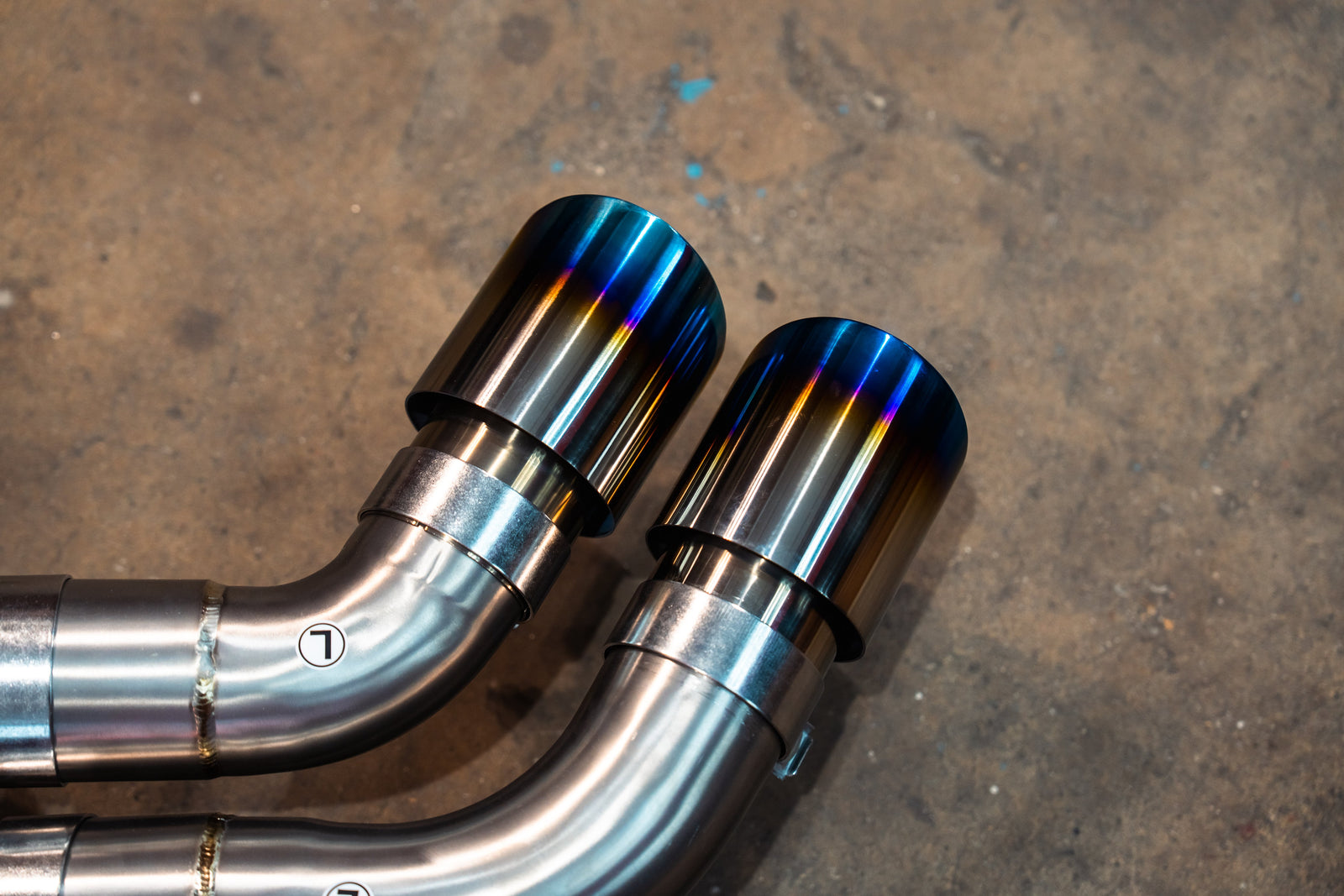 BMW G90 M5 Valved Sport Exhaust System - Legends Auto Parts