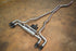 BMW G30 530i / 540i Valved Sport Exhaust system - Legends Auto Parts