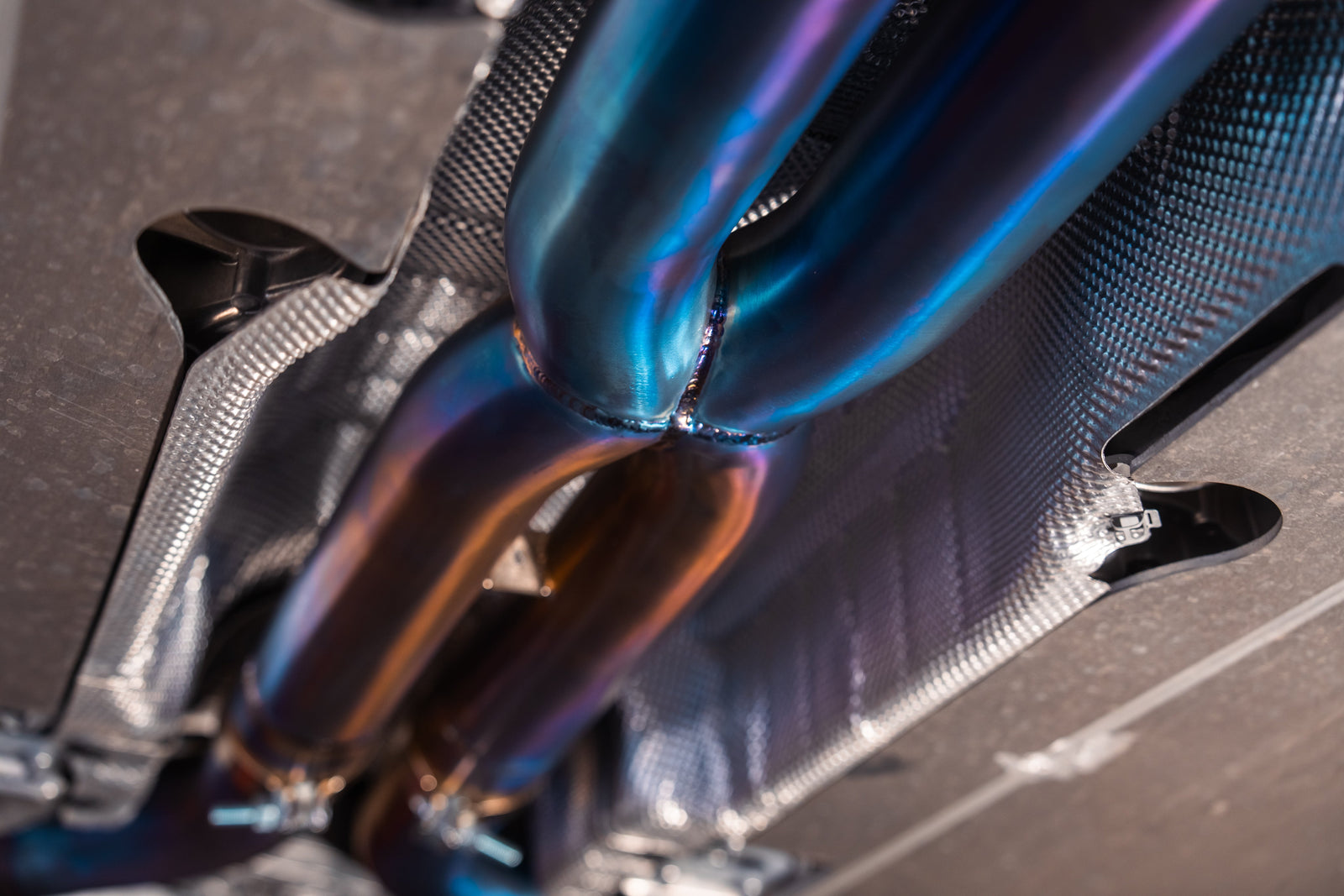 BMW G90 M5 Valved Sport Exhaust System - Legends Auto Parts