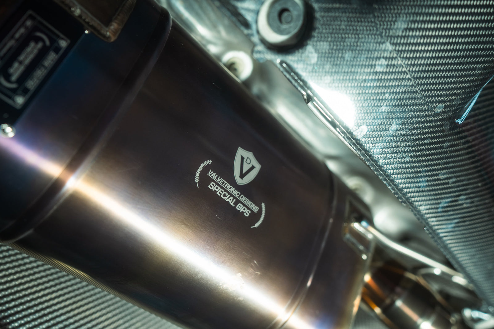 BMW F90 M5 Valved Sport Exhaust System - Legends Auto Parts