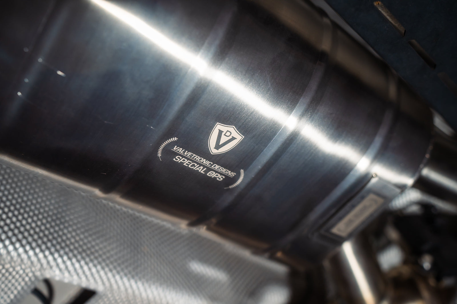 BMW G30 M550I Valved Sport Exhaust System - Legends Auto Parts