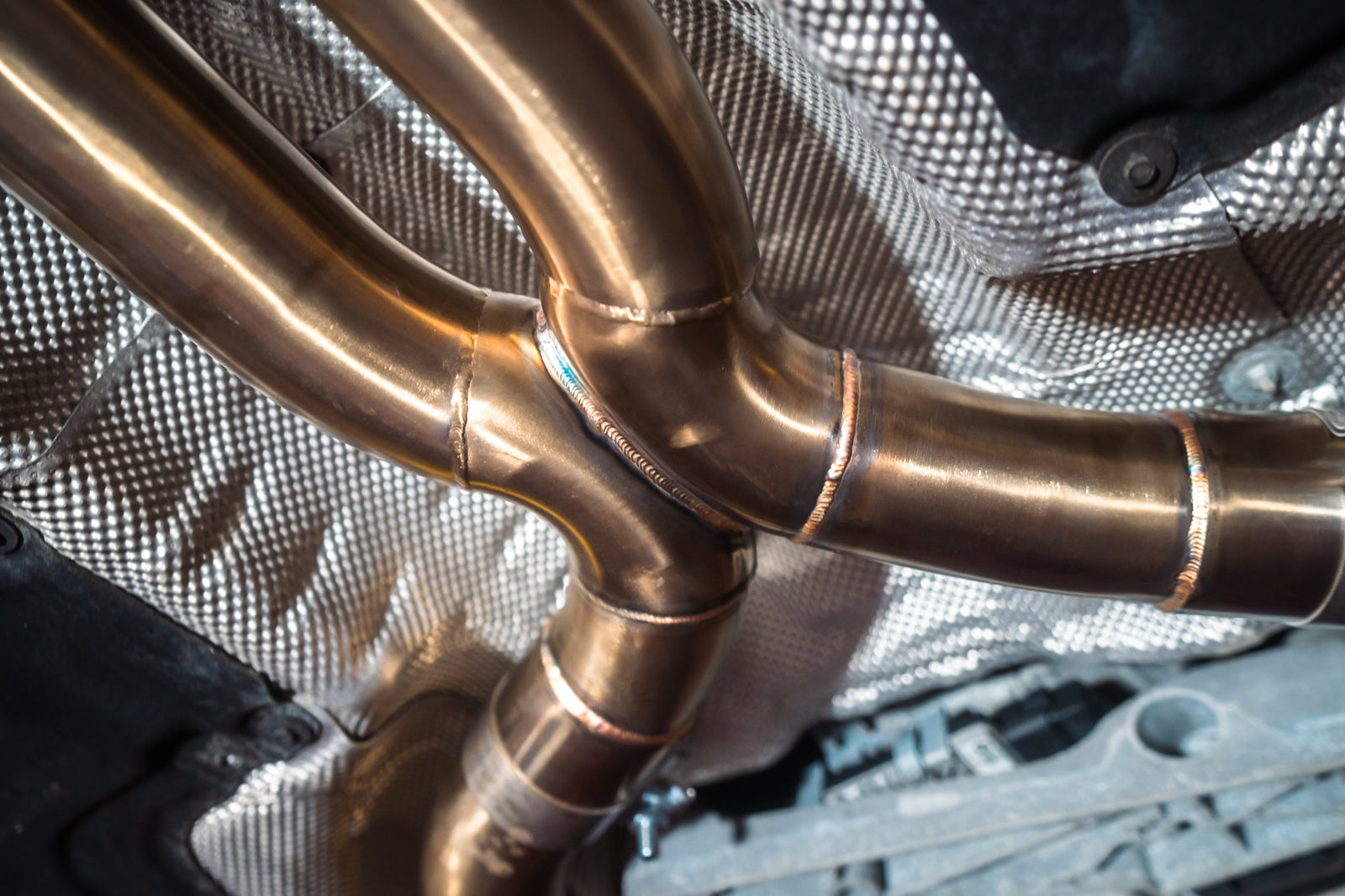 BMW G30 M550I Valved Sport Exhaust System - Legends Auto Parts