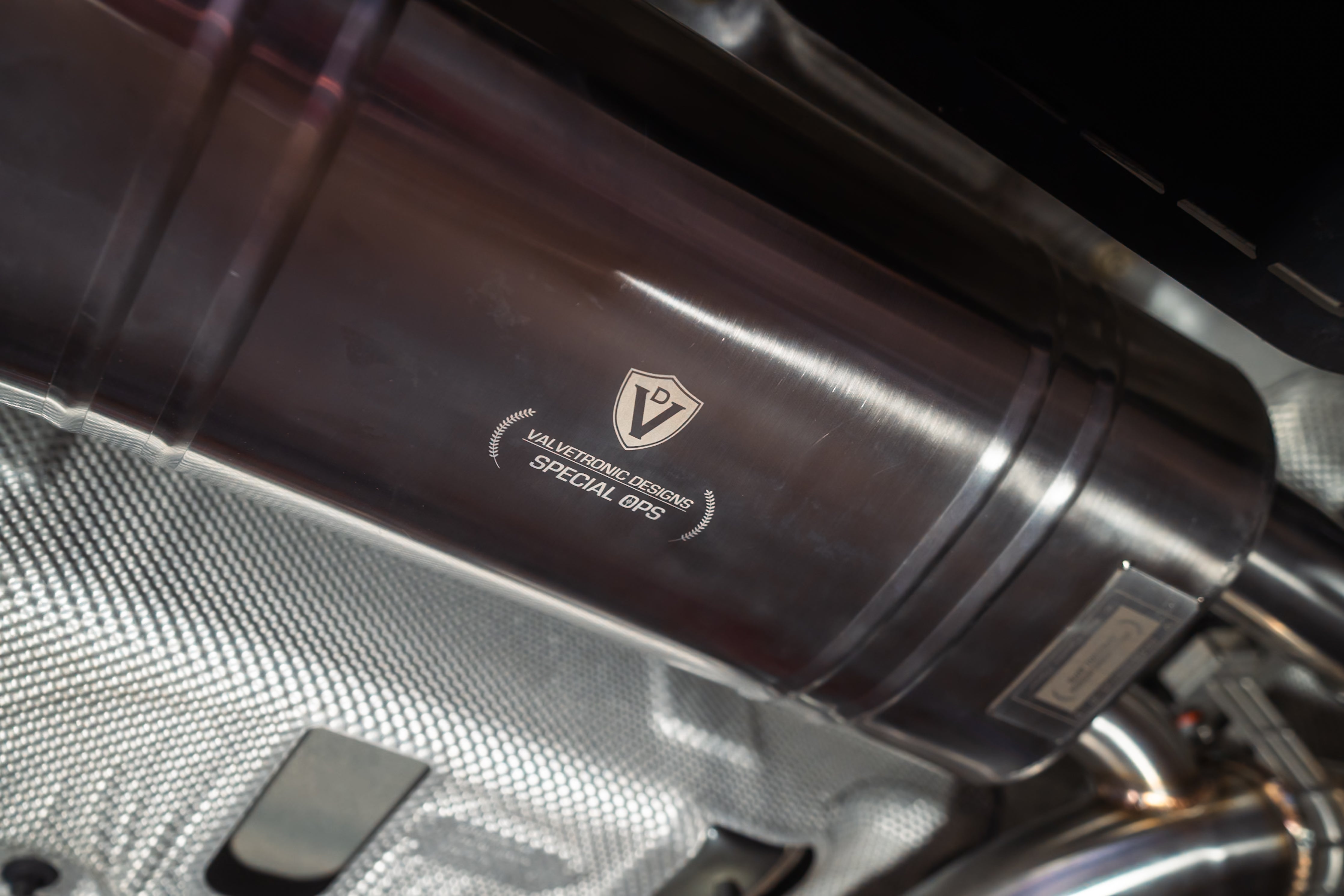BMW G30 530i / 540i Valved Sport Exhaust system - Legends Auto Parts