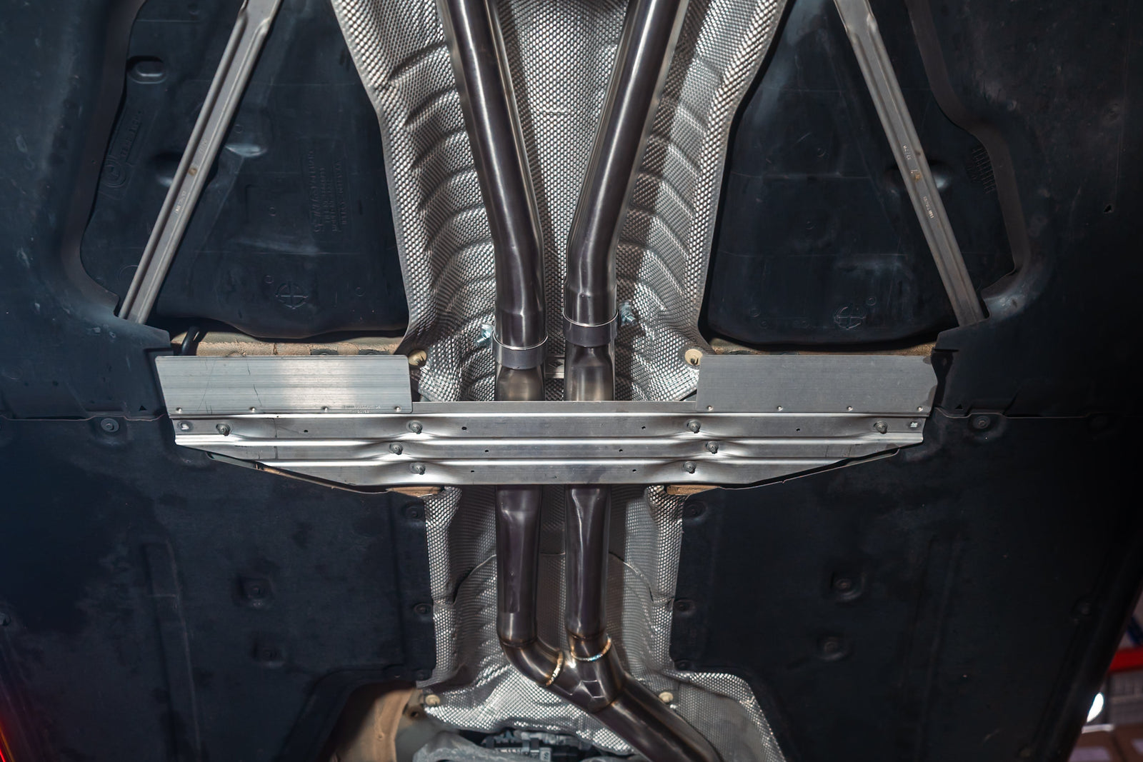 BMW G30 530i / 540i Valved Sport Exhaust system - Legends Auto Parts