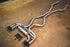 BMW X5M / X6M Valved Sport Exhaust System (F85 / F86) - Legends Auto Parts