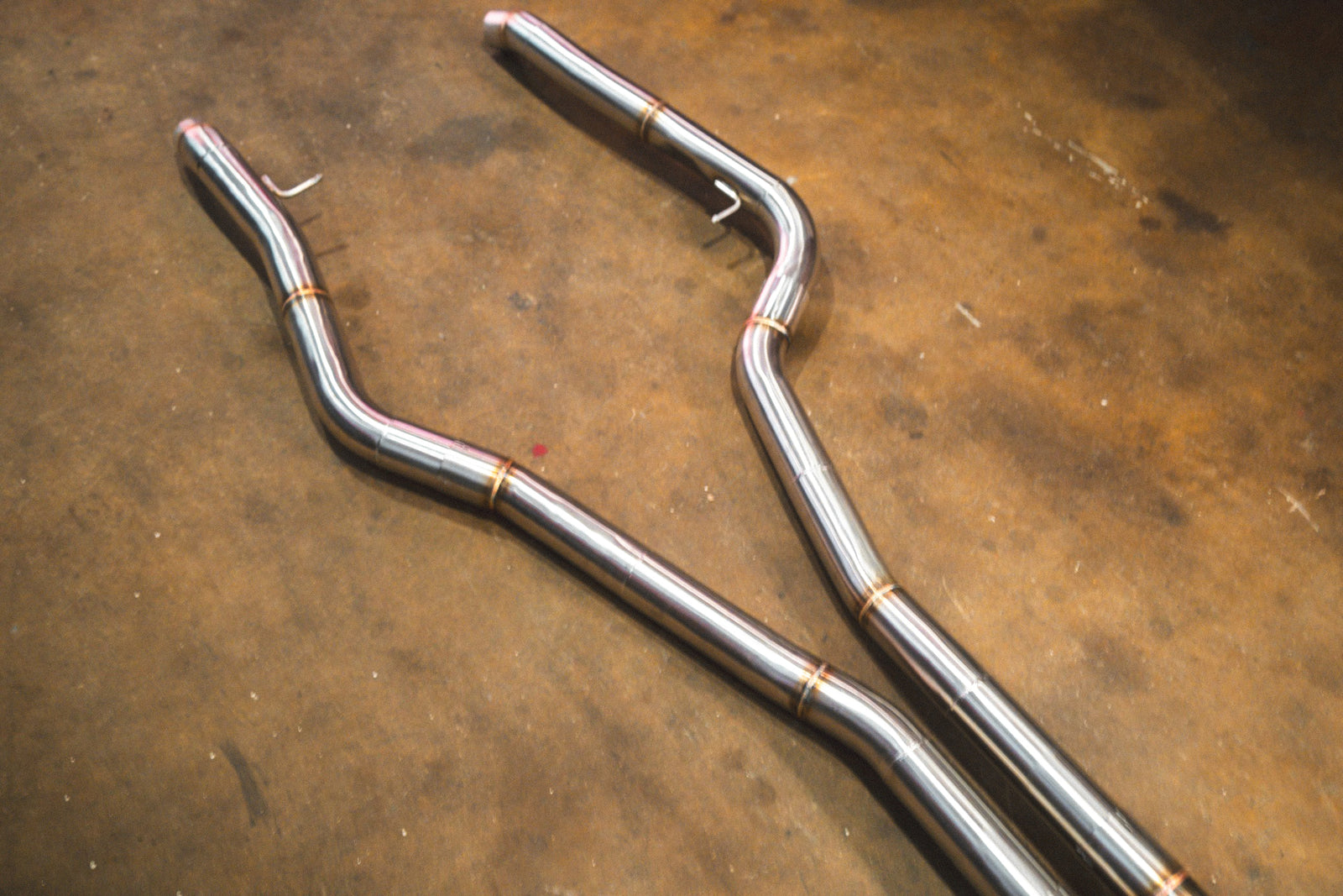 BMW X5M / X6M Valved Sport Exhaust System (F85 / F86) - Legends Auto Parts