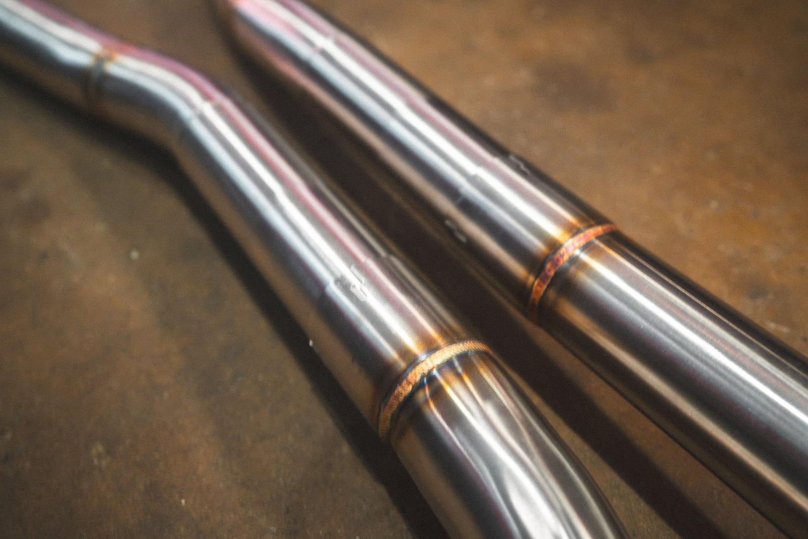 BMW X5M / X6M Valved Sport Exhaust System (F85 / F86) - Legends Auto Parts