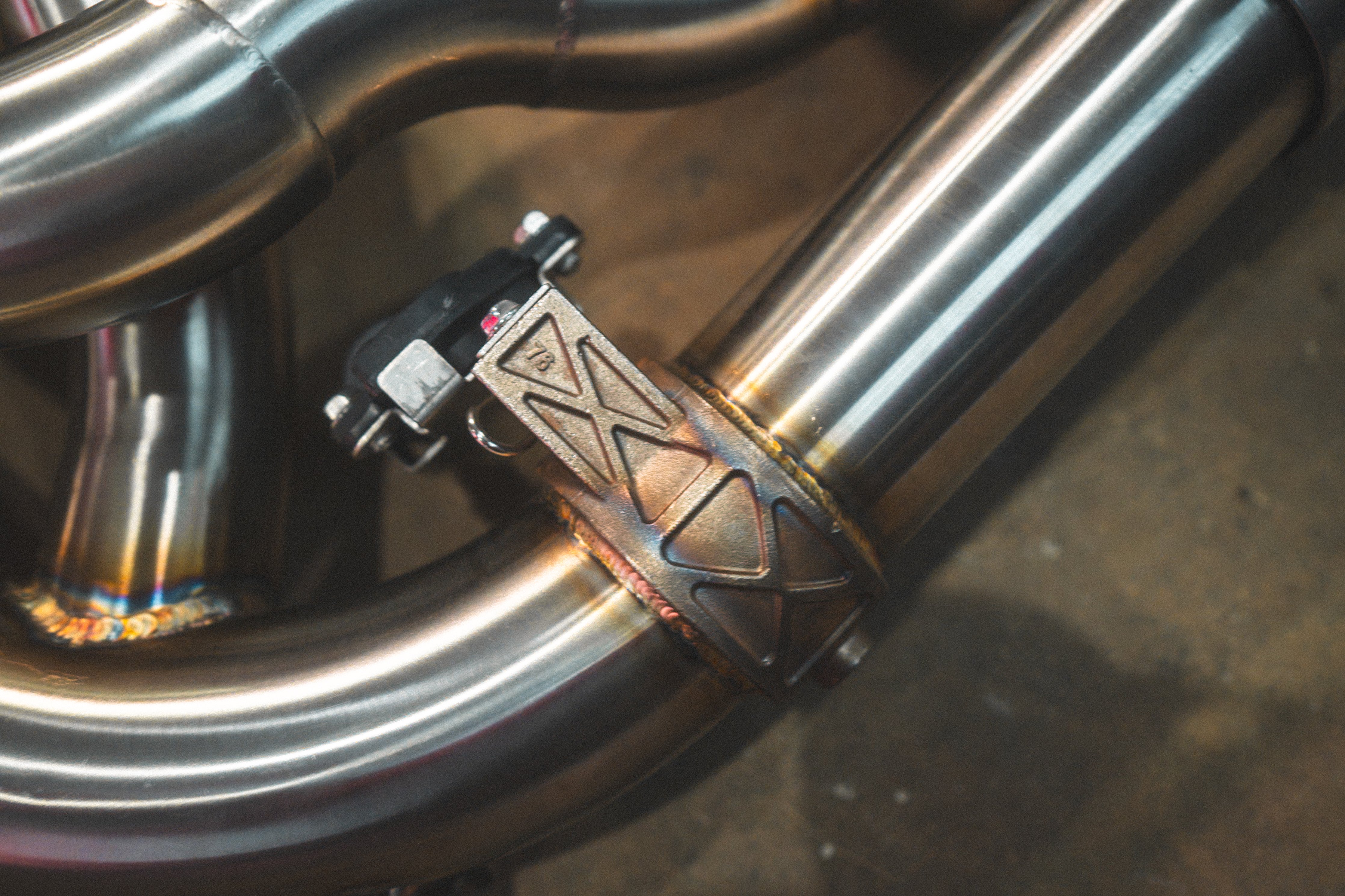 BMW X5M / X6M Valved Sport Exhaust System (F85 / F86) - Legends Auto Parts