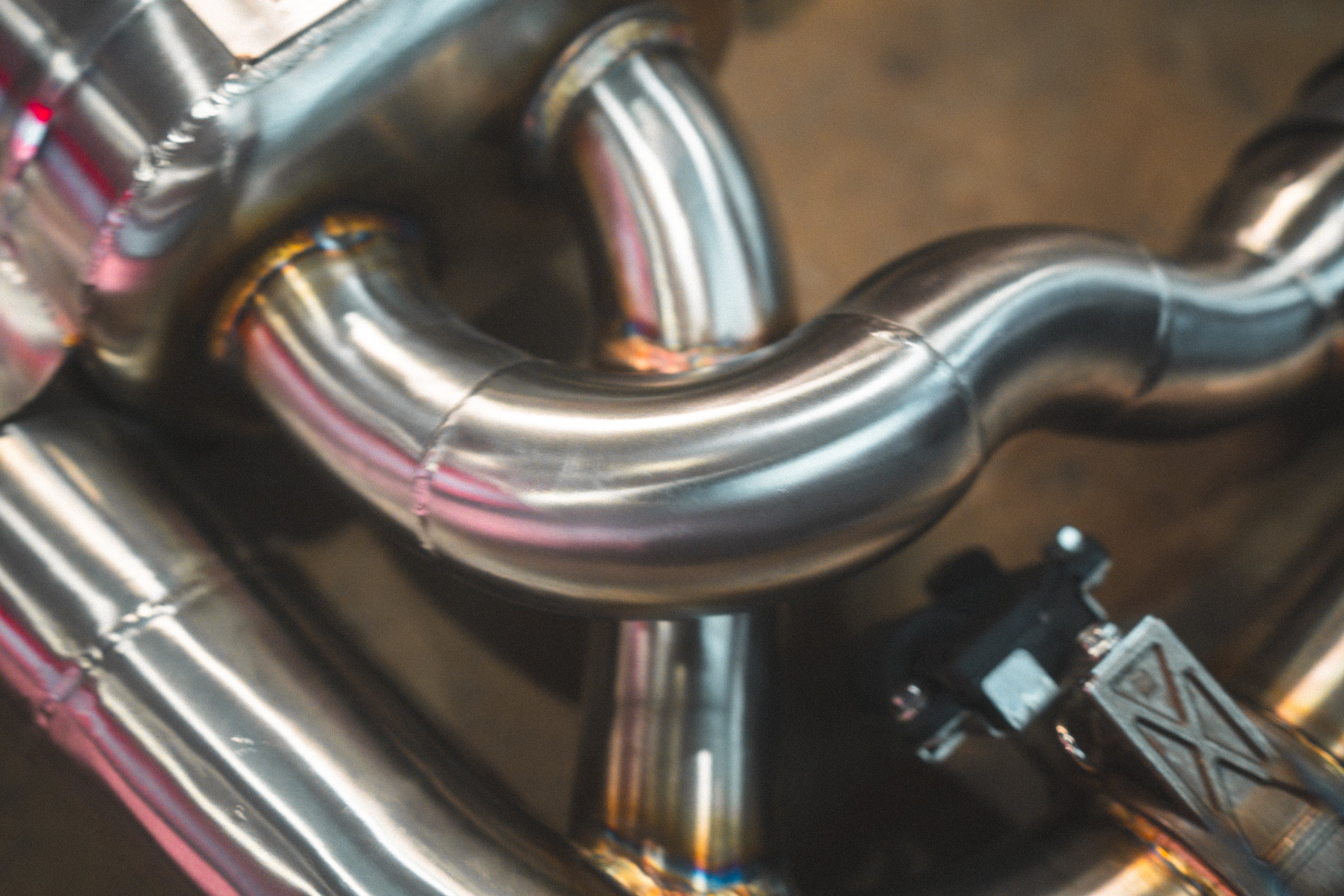 BMW X5M / X6M Valved Sport Exhaust System (F85 / F86) - Legends Auto Parts