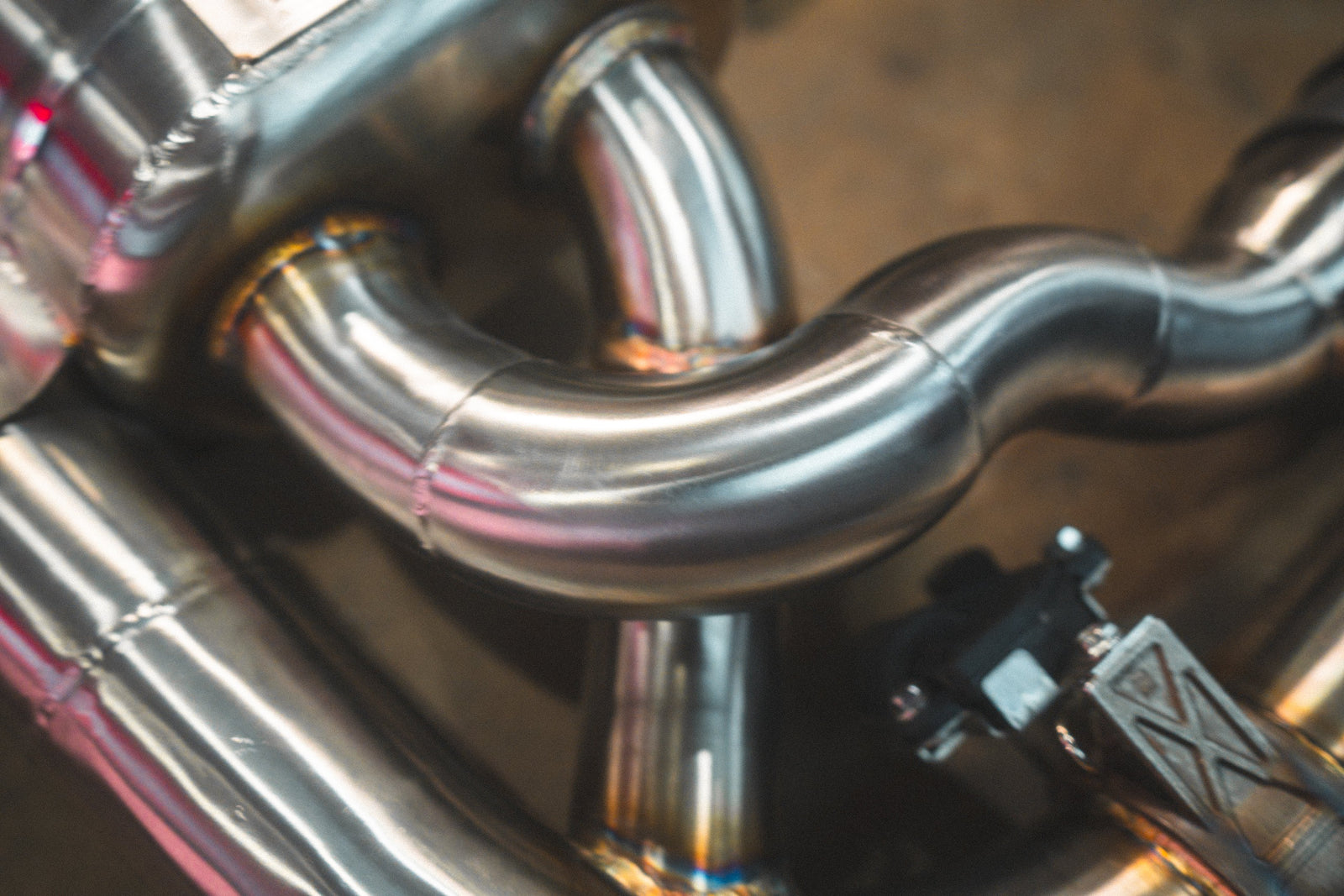 BMW X5M / X6M Valved Sport Exhaust System (F85 / F86) - Legends Auto Parts