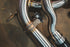 BMW X5M / X6M Valved Sport Exhaust System (F85 / F86) - Legends Auto Parts