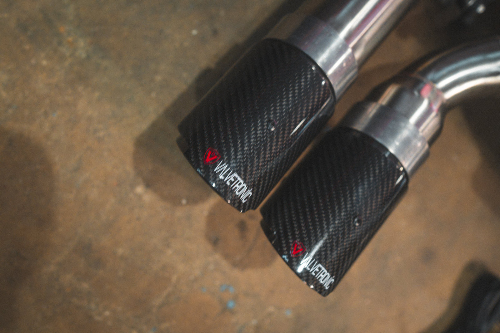 BMW X5M / X6M Valved Sport Exhaust System (F85 / F86) - Legends Auto Parts
