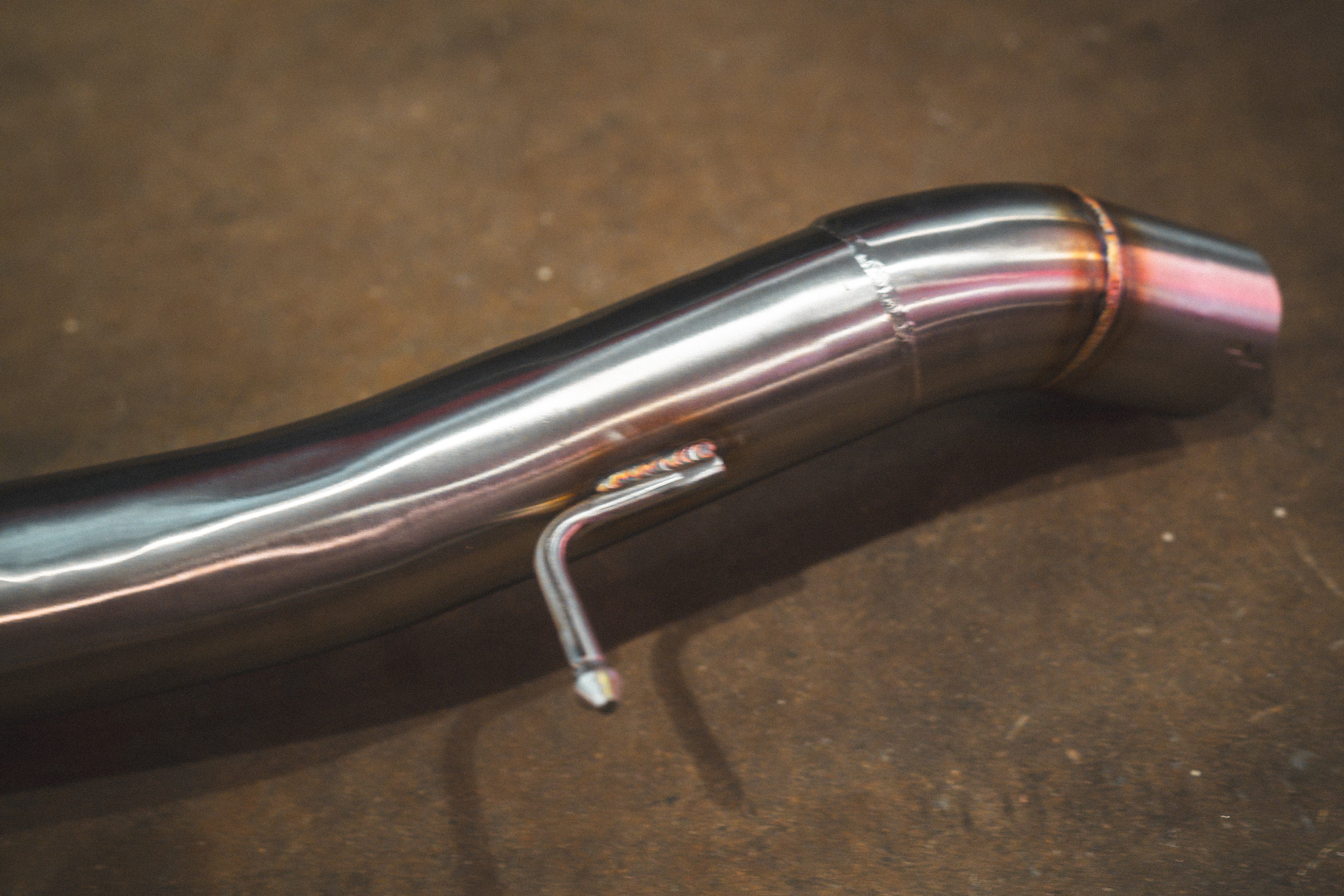 BMW X5M / X6M Valved Sport Exhaust System (F85 / F86) - Legends Auto Parts