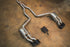 Mercedes W218 CLS63 AMG Valved Sport Exhaust System - Legends Auto Parts