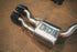 Mercedes W218 CLS63 AMG Valved Sport Exhaust System - Legends Auto Parts
