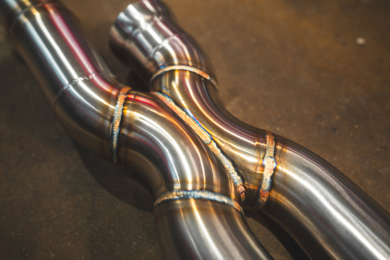 Mercedes W218 CLS63 AMG Valved Sport Exhaust System - Legends Auto Parts