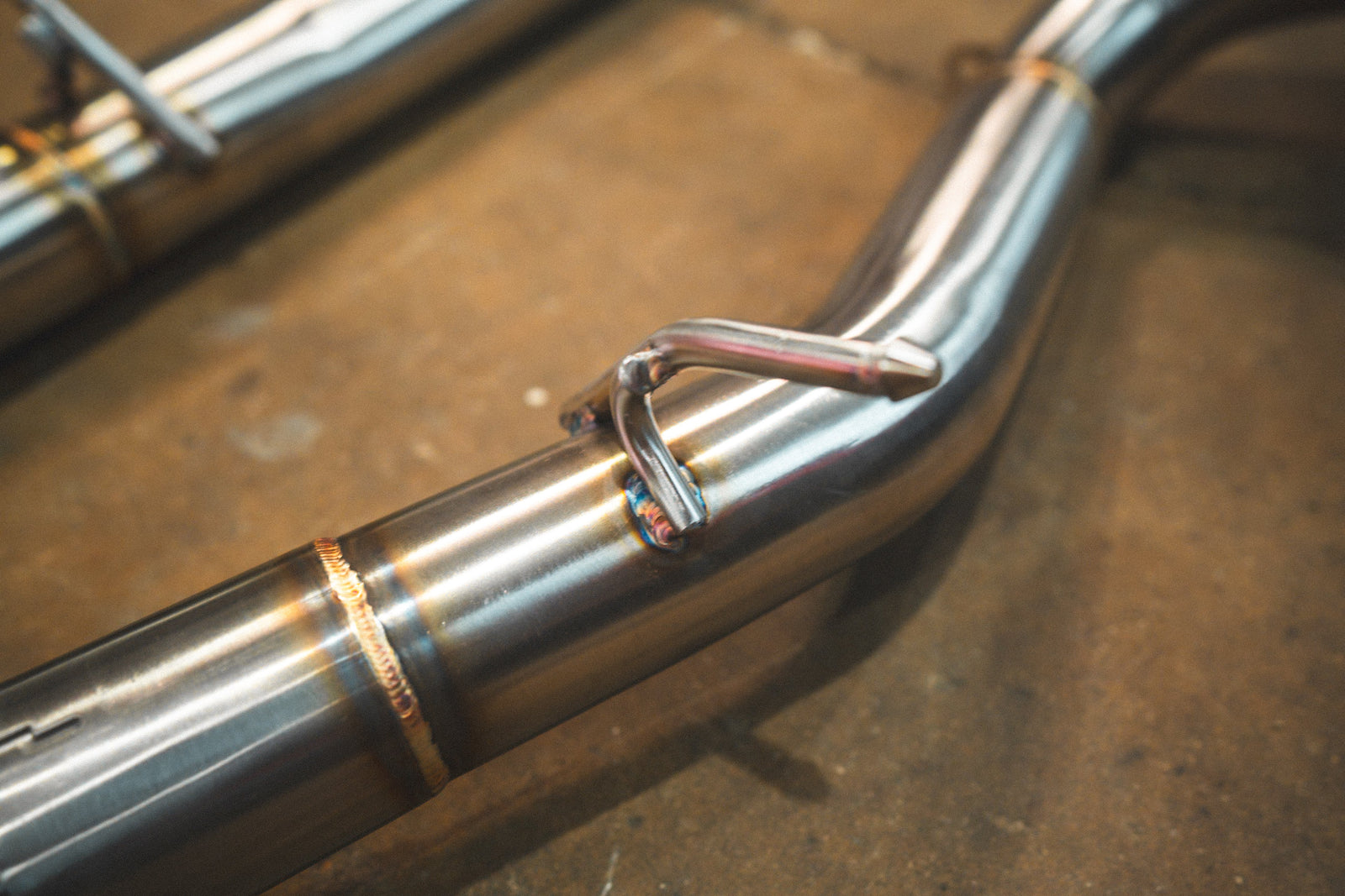 Mercedes W218 CLS63 AMG Valved Sport Exhaust System - Legends Auto Parts