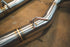 Mercedes W218 CLS63 AMG Valved Sport Exhaust System - Legends Auto Parts