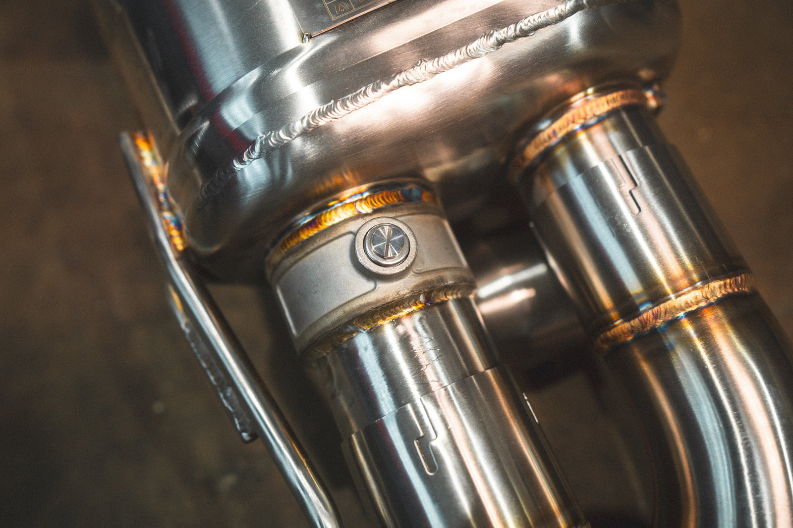 Mercedes W218 CLS63 AMG Valved Sport Exhaust System - Legends Auto Parts