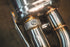 Mercedes W218 CLS63 AMG Valved Sport Exhaust System - Legends Auto Parts