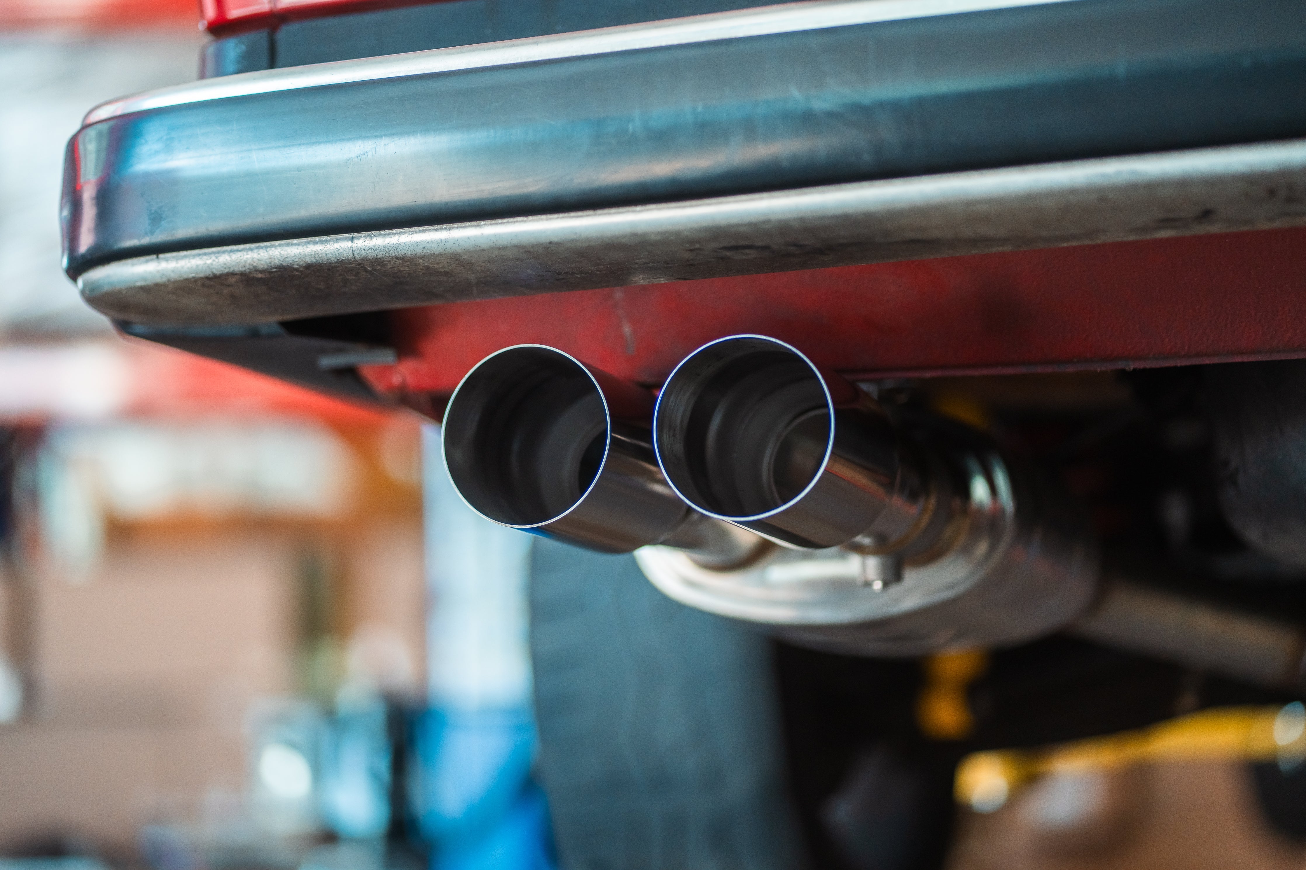 UNIVERSAL VALVED MUFFLER KIT - Legends Auto Parts