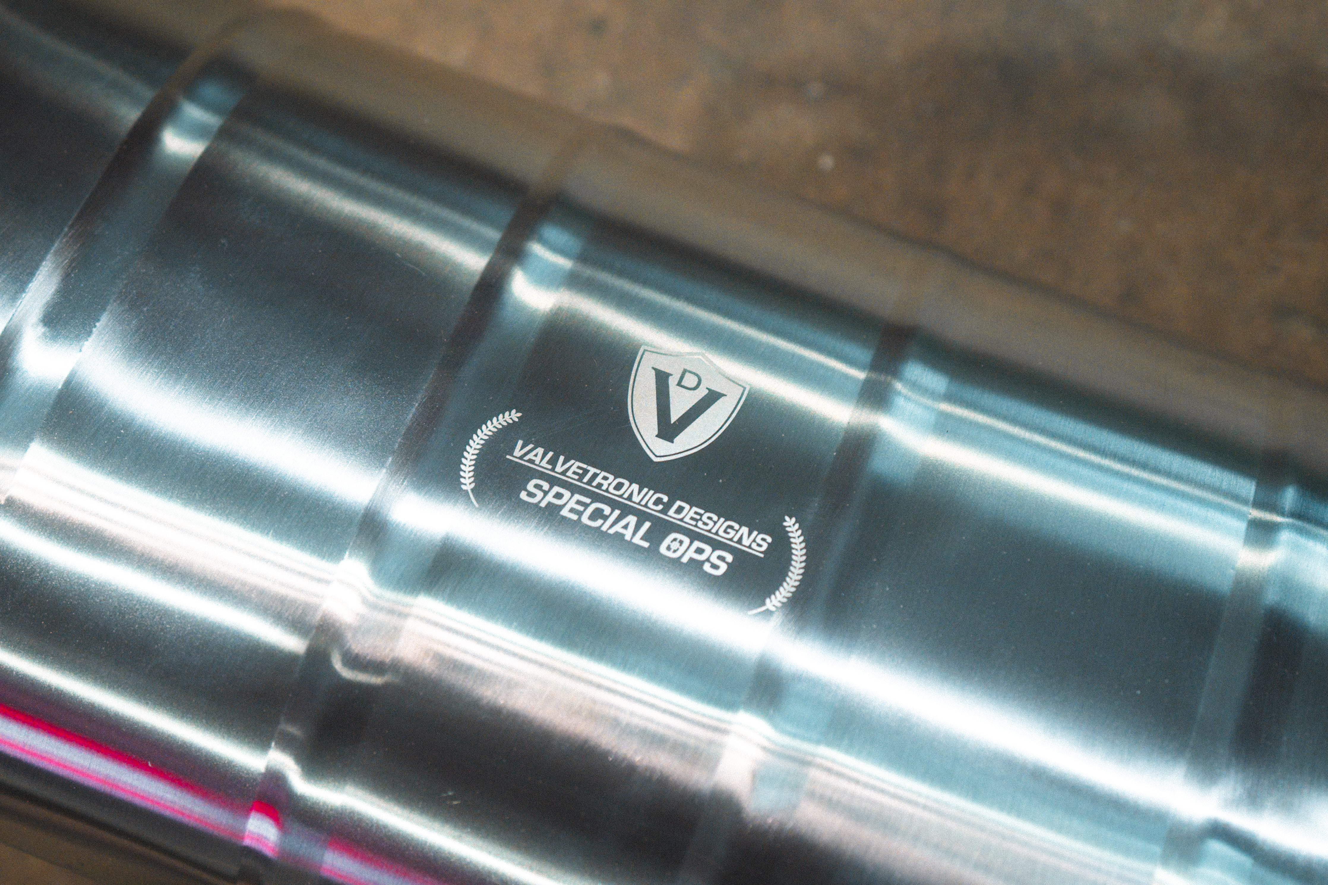 Alpina B8 / BMW G16 M850i Valved Sport Exhaust System - Legends Auto Parts