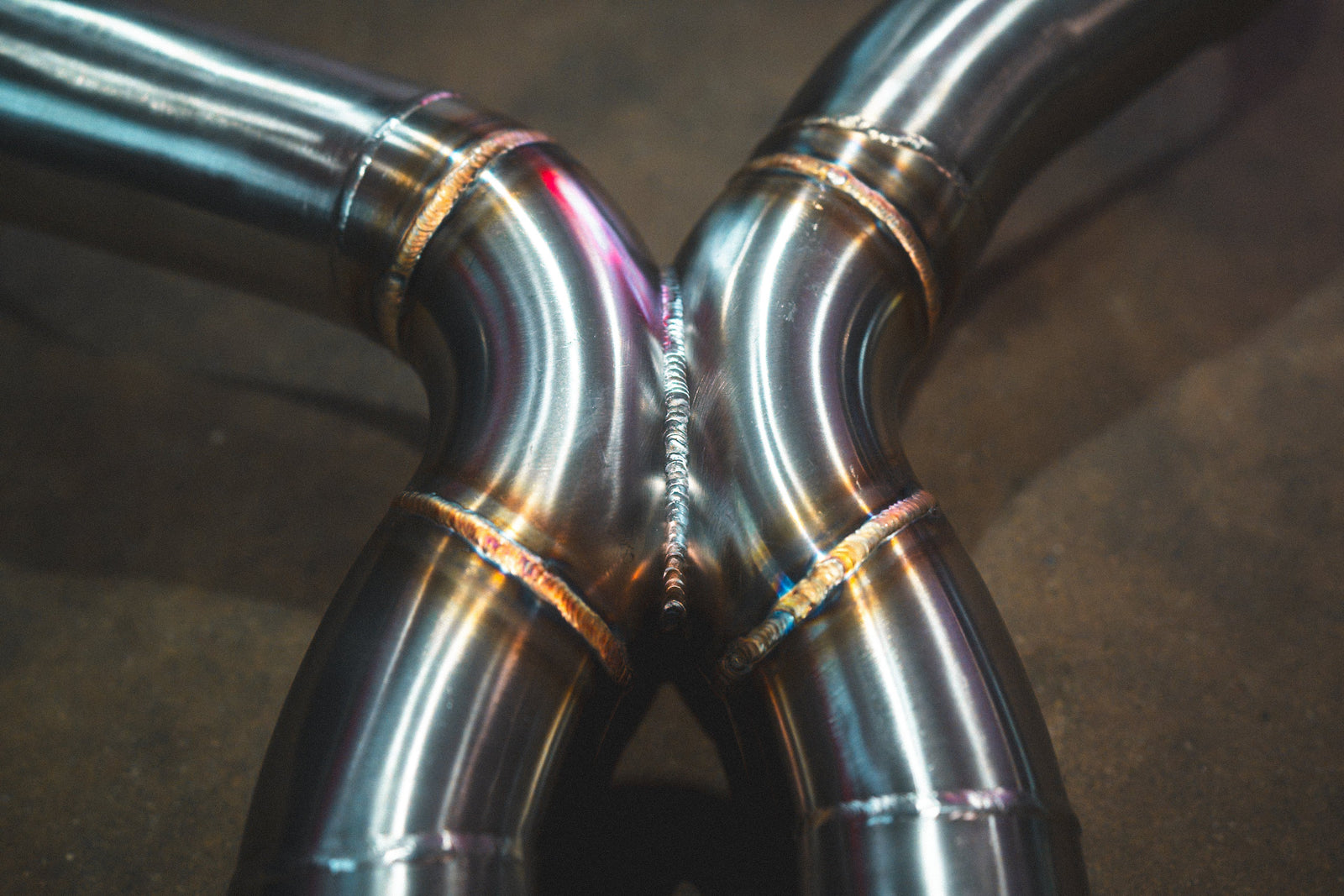 Alpina B8 / BMW G16 M850i Valved Sport Exhaust System - Legends Auto Parts