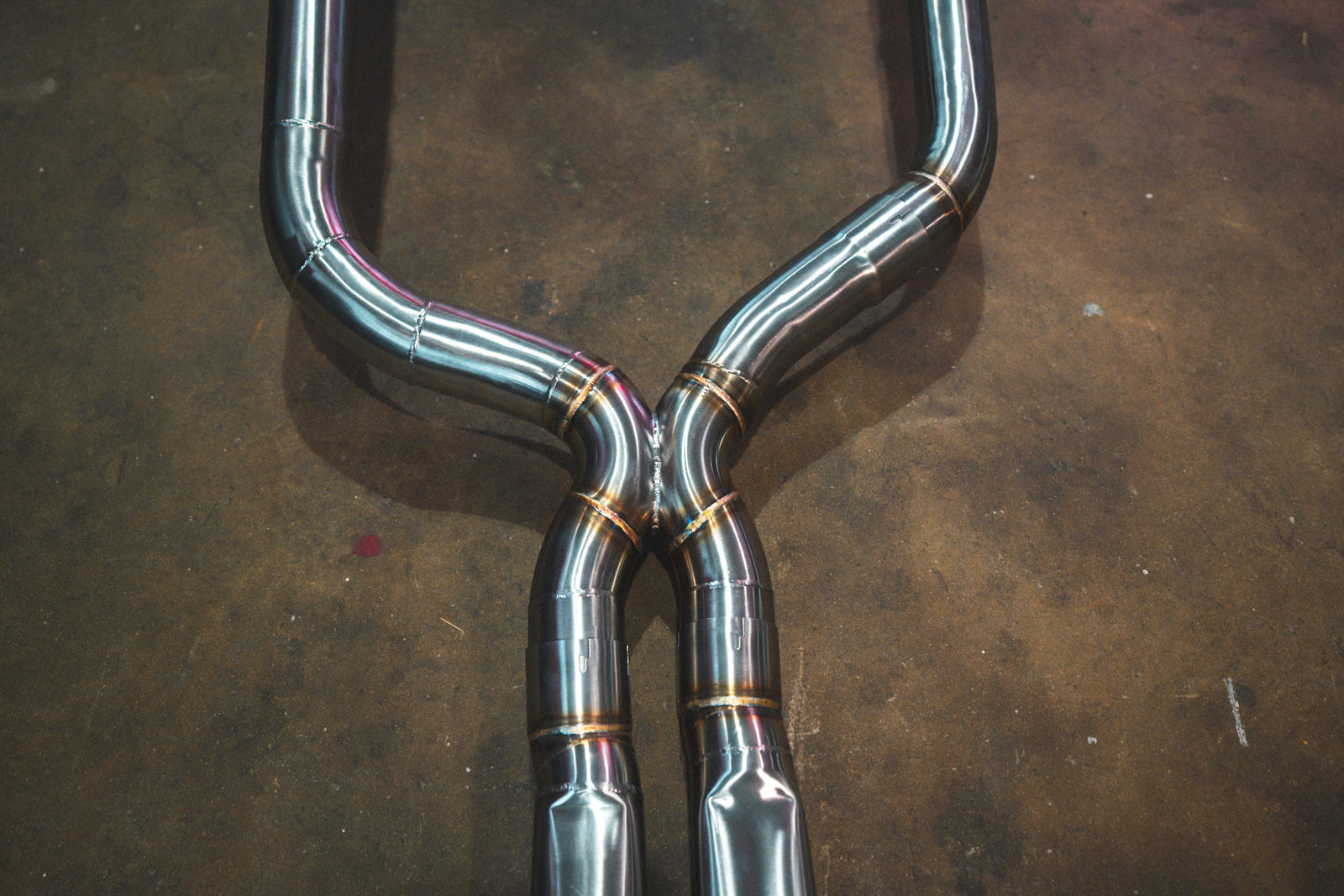 Alpina B8 / BMW G16 M850i Valved Sport Exhaust System - Legends Auto Parts