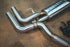 Alpina B8 / BMW G16 M850i Valved Sport Exhaust System - Legends Auto Parts