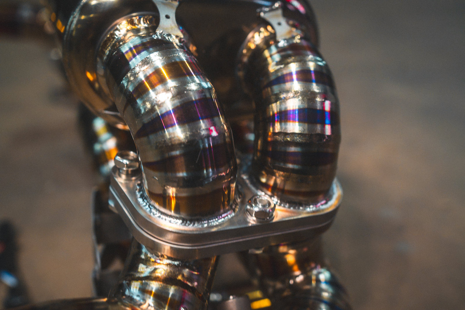 Ferrari F430 Scuderia / 16M Valved Sport Exhaust System - Legends Auto Parts