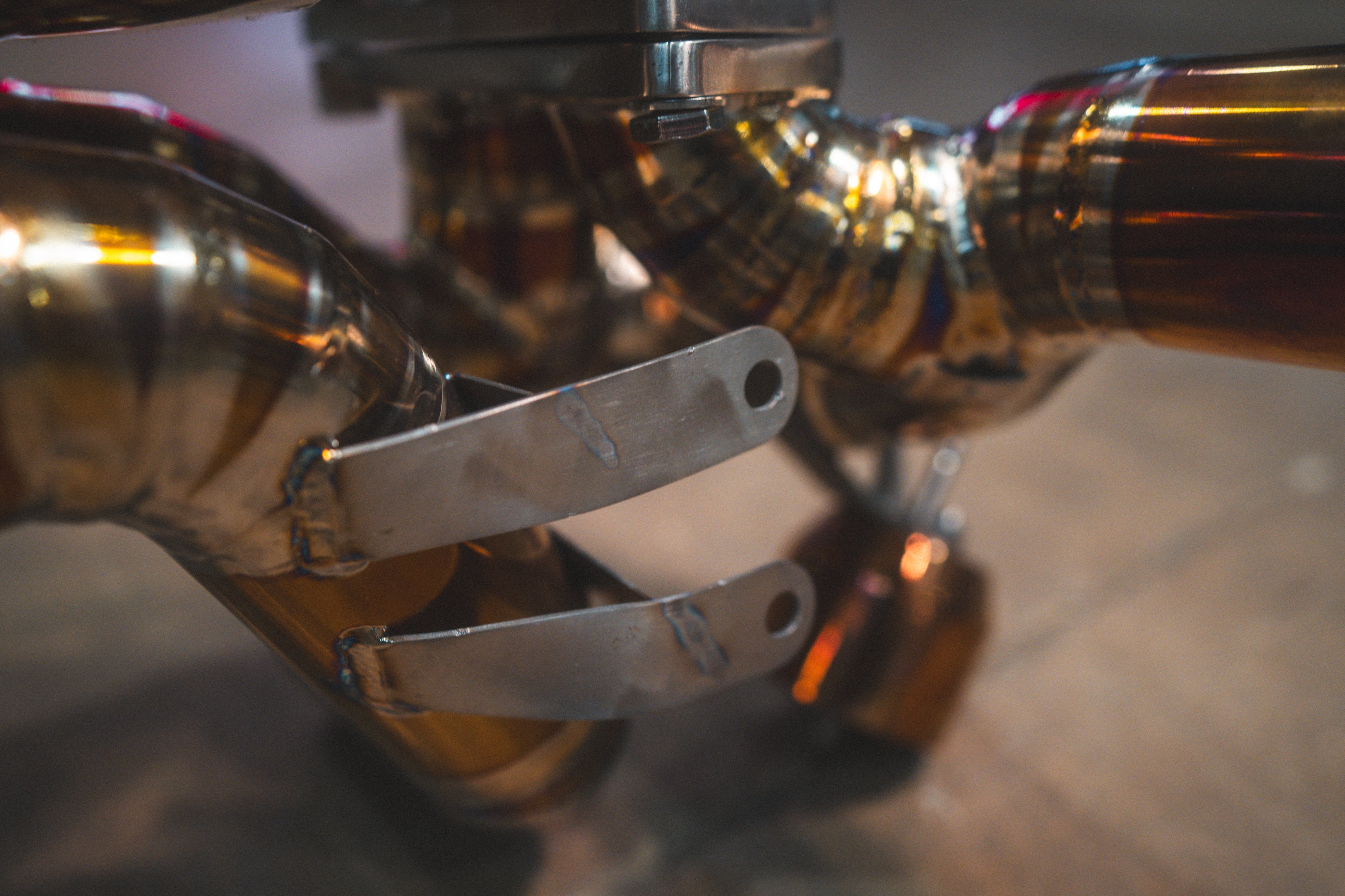 Ferrari F430 Scuderia / 16M Valved Sport Exhaust System - Legends Auto Parts